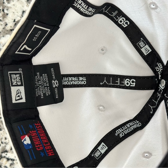 St Louis Cardinals New Era 59Fifty Fitted Baseball Cap 7 - Picture 4 of 5